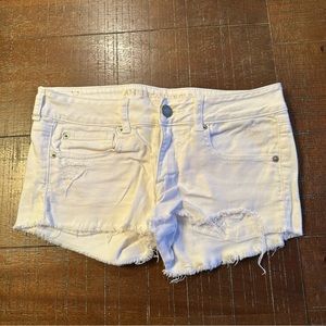 AEO Jean Shorts